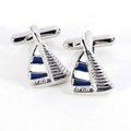 Sail Boat Cufflinks